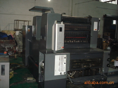 【現(xiàn)貨供應海德堡印霸四開雙色電腦酒精】價格,廠家,圖片,二手印刷設(shè)備,楊國深