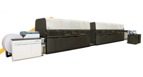 柯達PROSPER 5000XLi數(shù)字印刷機_數(shù)字印刷機_印刷設備_產(chǎn)品_必勝印刷網(wǎng)