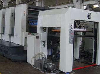 河南新機 巨色龍142機組式大全張平版印刷機_單張紙膠印機_印刷設備_產(chǎn)品_必勝印刷網(wǎng)