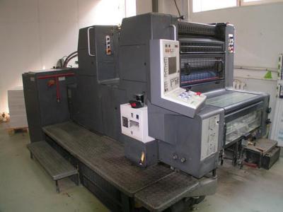 【二手印刷機、二手海德國SM-102-2-P 1998年、歐洲機,超靚!】價格,廠家,圖片,二手印刷設備,深圳市華之彩印刷-