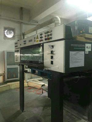 轉讓98年海德堡CD102-4標配廠機。