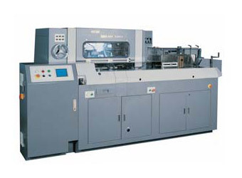 上海紫宏DQS100三面切書機_三面切書機_印后設備_產品_必勝印刷網