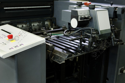 現代印刷廠的多印工藝