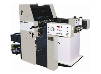 青島瑞普SOLNA 125四開單色膠印機(jī) 單張紙印刷的可靠之選